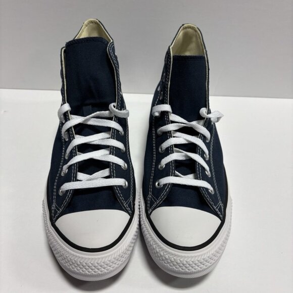 Converse Men’s Chuck Taylor All Star Canvas High Top Sneakers, Size 12 M main image 4